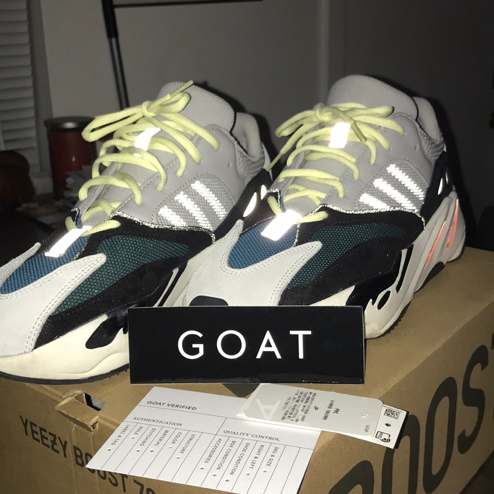 Yeezy 700 Boost “WaveRunner” adidas
